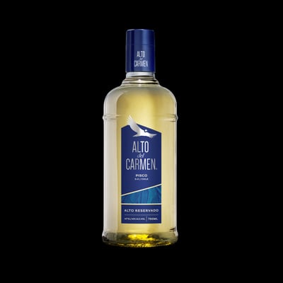 Pisco Alto del Carmen Reservado