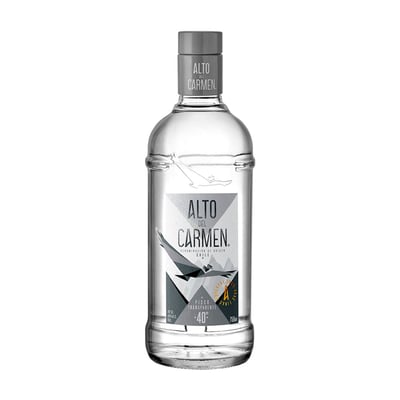Pisco Alto Del Carmen Reservado Transparente 40° 750cc