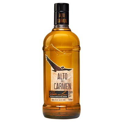 Pisco Alto Del Carmen Roble Del Sur Botella 750cc