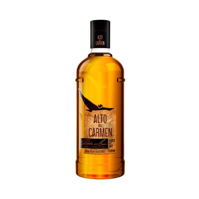 Pisco Alto del Carmen Robles del Sur