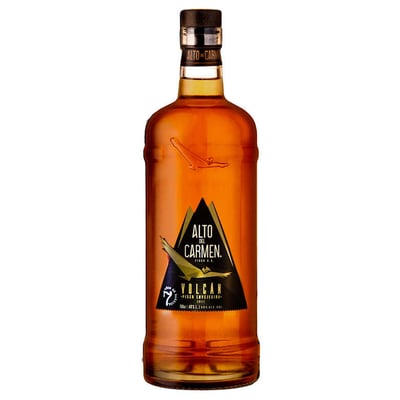 Pisco Alto del Carmen Volcan 40° 750cc