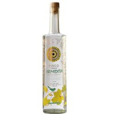 Pisco Armidita Primer Encanto 43° 750 cc