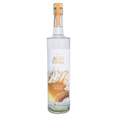 Pisco AUS 43°alc. 750cc