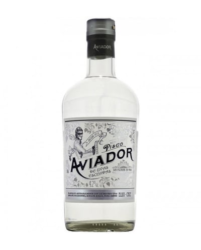 Pisco Aviador 42° 700cc