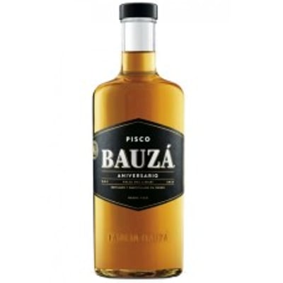 Pisco Bauzá Aniversario 40°, 750 ml
