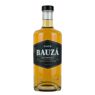 Pisco Bauzá Aniversario 40° - 750ml