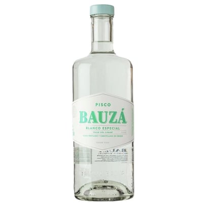 Pisco Bauzá Blanco Especial 35˚ - 1L