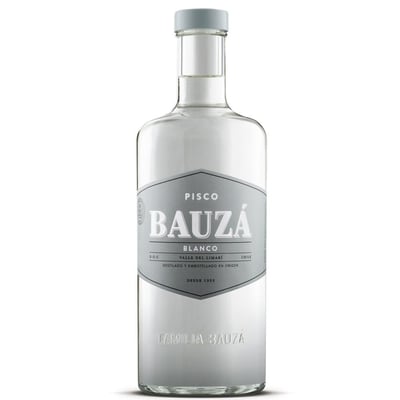 Pisco Bauza Blanco Reservado 1 Litro