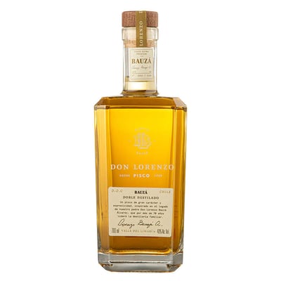 Pisco Bauza Don Lorenzo 700cc