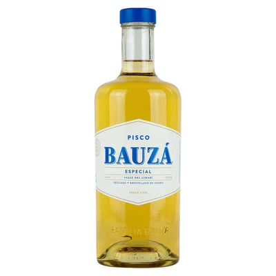 Pisco Bauzá Especial 35° 750cc