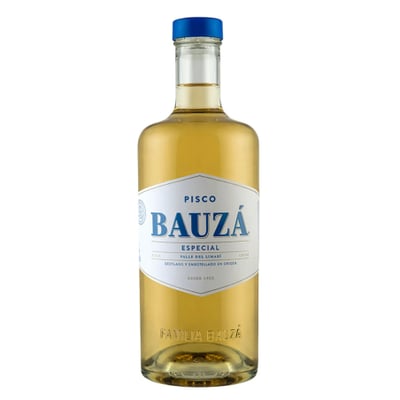 Pisco Bauzá Especial 35˚ - 750ml