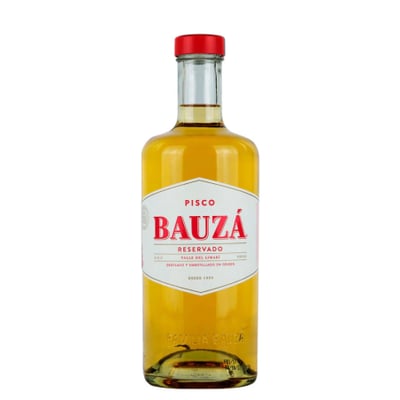 Pisco Bauzá Reservado 40° - 750ml