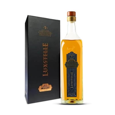 Pisco Bou Barroeta Luxstelle 40° 750cc