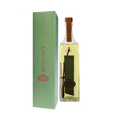 Pisco Bou Barroeta Romanet 35° 750cc
