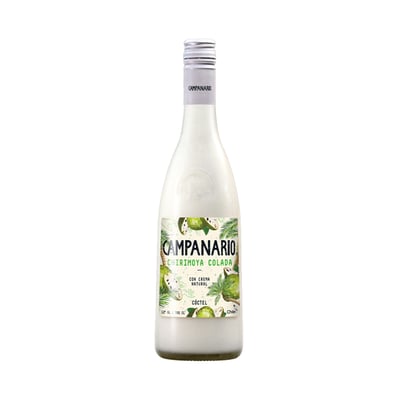 Pisco Campanario Chirimoya Colada 700cc