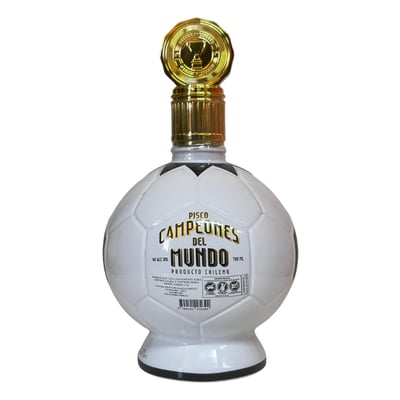 Pisco Campeones del Mundo 40˚ - 700ml