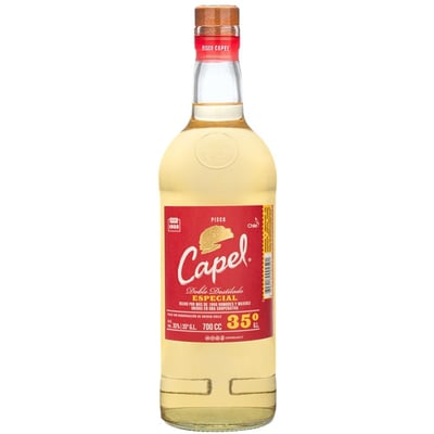 Pisco Capel Doble Destilado Especial 700cc