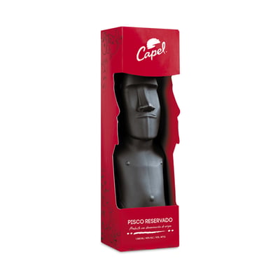 Pisco Capel Moai 1L