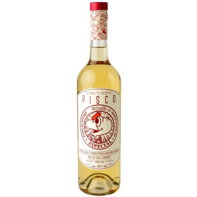 Pisco Condorito Especial 750cc
