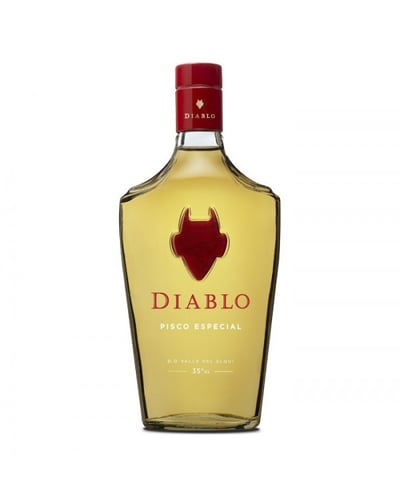 Pisco Diablo 35° Especial 700ml