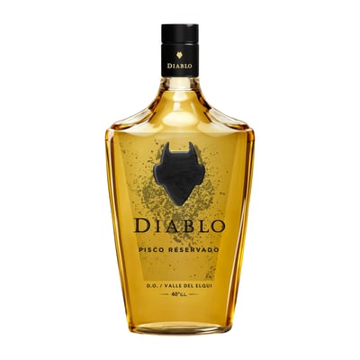 Pisco Diablo 40° 700cc