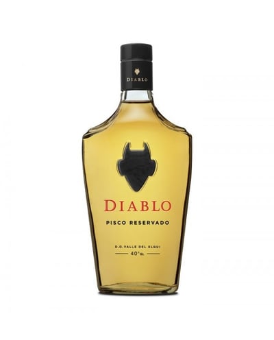 Pisco Diablo 40° Reservado 700cc