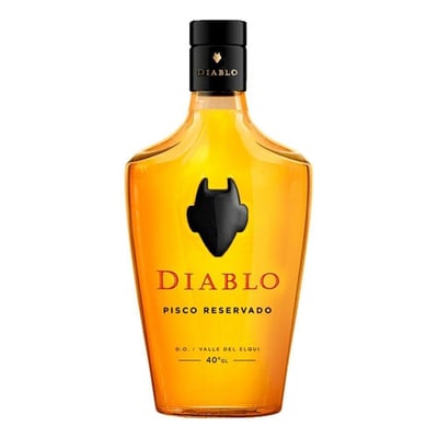 Pisco Diablo Reservado 700cc