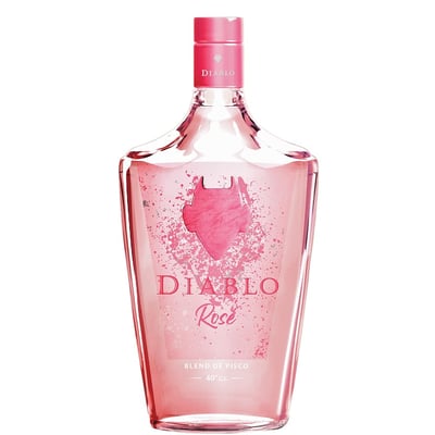 Pisco Diablo Rose 700cc