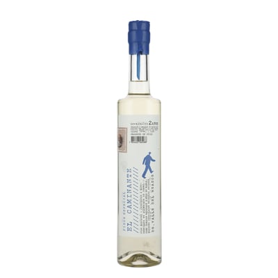 Pisco El Caminante 35° 500cc