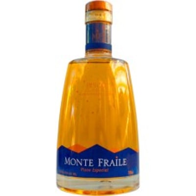 Pisco Especial Monte Fraile 37,5g 700 ml añejado