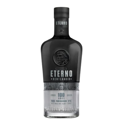 Pisco Eterno Centenario - Reservado Transparente 700ml
