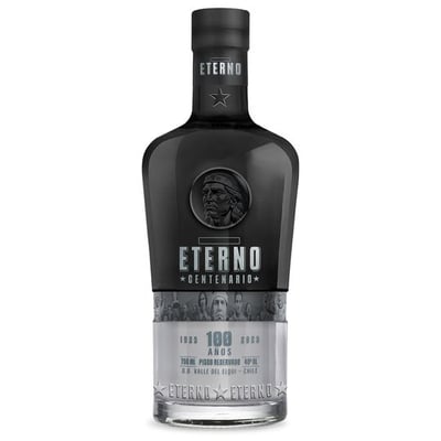 Pisco Eterno Centenario Transparente 750cc 40°alc.