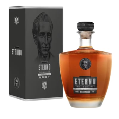Pisco Eterno David Arellano - Gran Pisco 43°Edición Limitada - 700ml