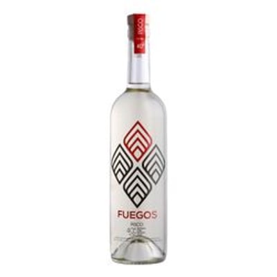 Pisco Fuegos Reservado 40° 750 cc