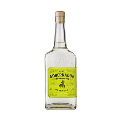 Pisco Gobernador 40° 700cc