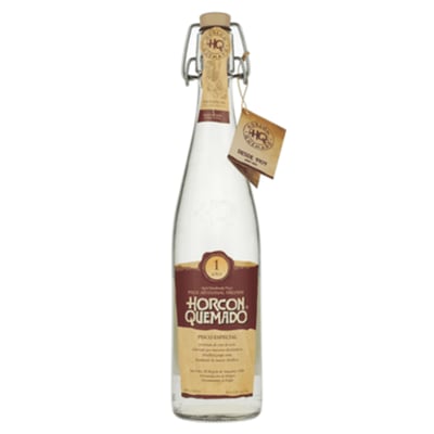 Pisco Horcon Quemado 35� Botella 645cc