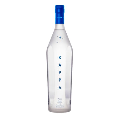 Pisco Kappa Doble Destilado 40° 750cc
