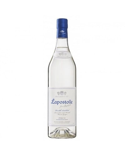 Pisco Lapostolle Jean Baptiste - Doble Destilado 40° - 700ml