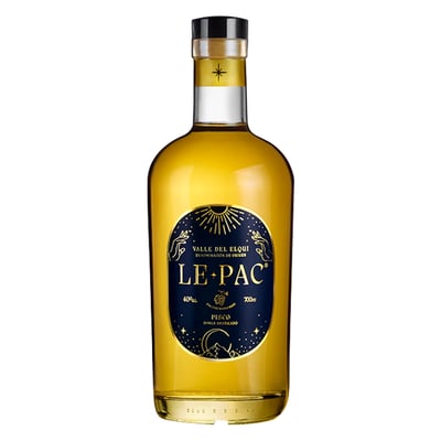Pisco Lepac Reservado Botella 700cc