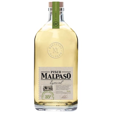 Pisco Mal Paso - Especial 35º 750ml