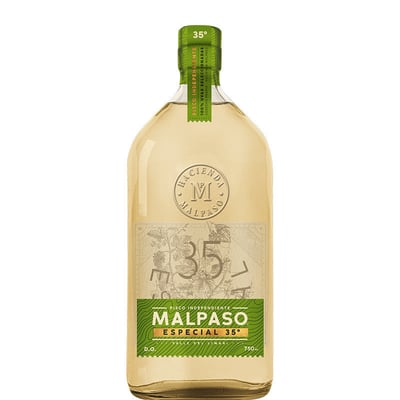 Pisco MalPaso 35° Especial 750cc