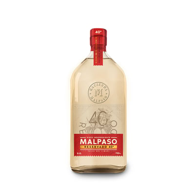 Pisco Malpaso 40° Botella 750cc