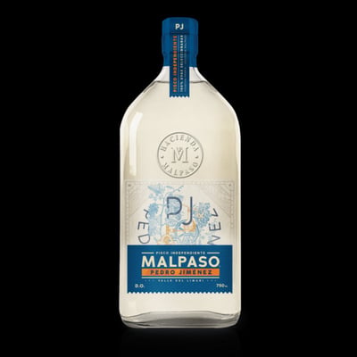 Pisco MalPaso Pedro Jiménez 750cc