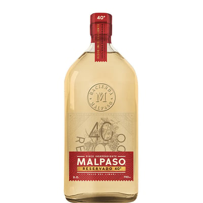 Pisco MalPaso Reservado 40° 750cc