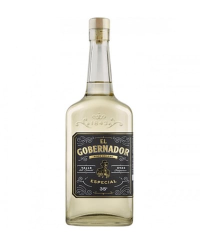 Pisco Miguel Torres El Gobernador 35º - 700ml