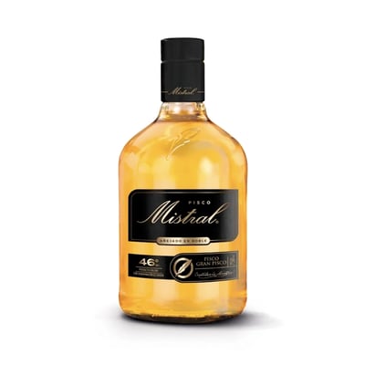 Pisco Mistral Añejado 46° 750cc