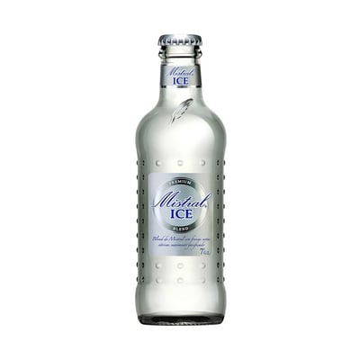 Pisco Mistral Ice Botellín (24 Unidades)
