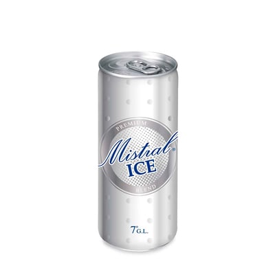Pisco Mistral Ice Lata 355cc (24 Unidades)