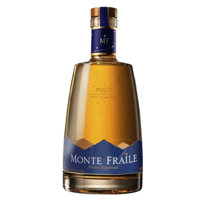 Pisco Monte Fraile Especial Reservado 700cc 37,5º