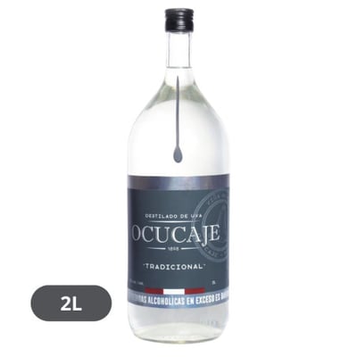 Pisco Peruano Ocucaje - Tradicional - 2L